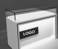 展覽展柜產(chǎn)品4